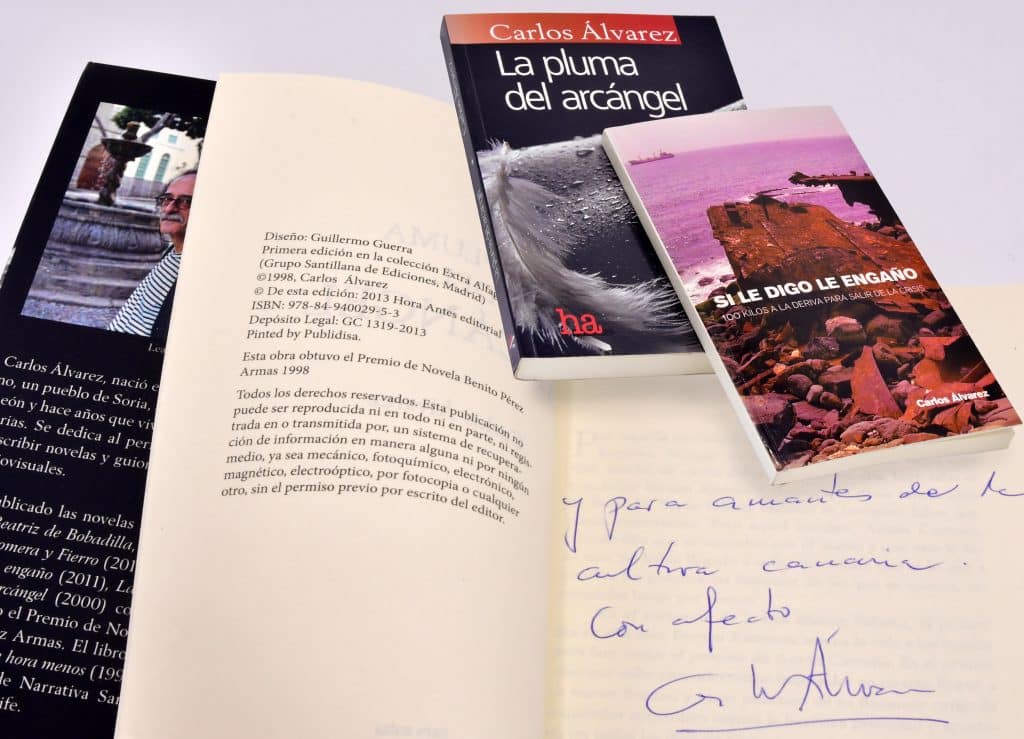 raffle-books-carlos-alvarez-july-2022
