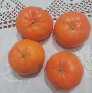 Mandarinen-Nadarcott